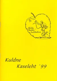 Kuldne kaseleht '99. Luulevõistluse parimad