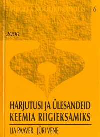 Harjutusi ja ülesandeid keemia riigieksamiks