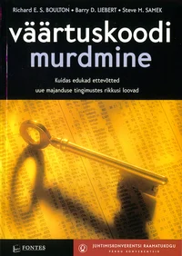 Väärtuskoodi murdmine