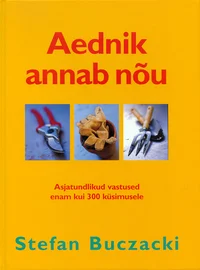 Aednik annab nõu