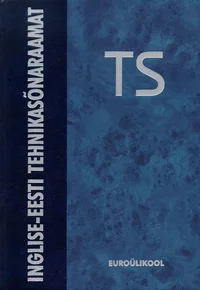 Inglise-eesti tehnikasõnaraamat
