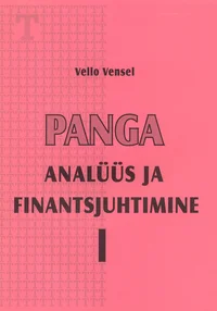 Panga analüüs ja finantsjuhtimine
