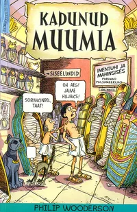 Kadunud muumia