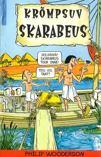 Krõmpsuv skarabeus