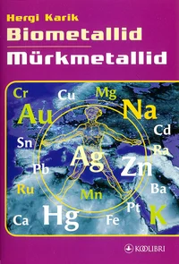 Biometallid. Mürkmetallid