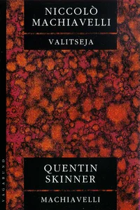 Valitseja. Machiavelli
