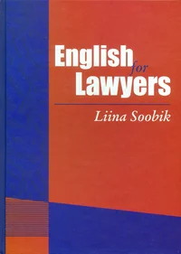 English for Lawyers