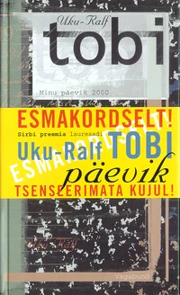Minu päevik 2000