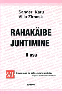 Rahakäibe juhtimine