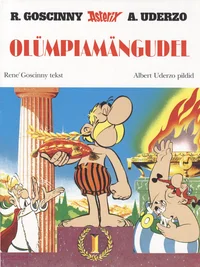 Asterix. Olümpiamängudel