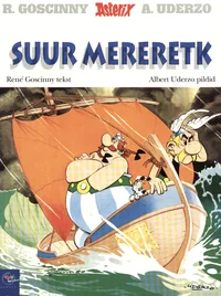 Asterix. Suur mereretk