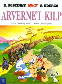 Asterix. Arverne'i kilp