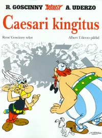 Asterix. Caesari kingitus.