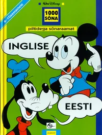 Inglise-eesti piltidega sõnaraamat