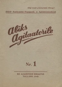 Abiks agitaatorile