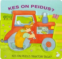 Kes on peidus traktori taga