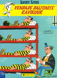 Lucky Luke. Vendade Daltonite ravikuur