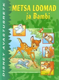 Metsa loomad ja Bambi
