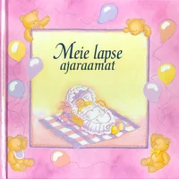 Meie lapse ajaraamat