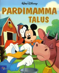 Pardimamma talus