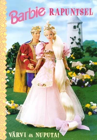 Barbie. Rapuntsel