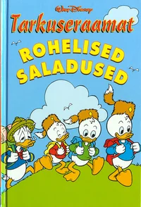 Rohelised saladused