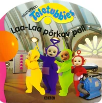 Teletupsud. Laa-laa põrkav pall