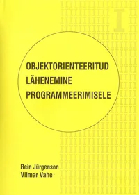 Objektorienteeritud lähenemine programmeerimisele