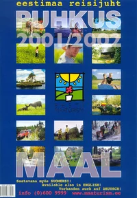 Puhkus maal 2001/2002