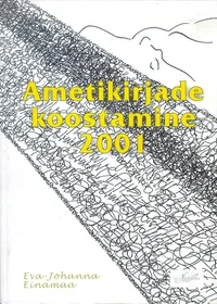 Ametikirjade koostamine 2001