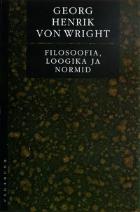 Filosoofia, loogika ja normid