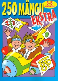 250 mängu. Ekstra