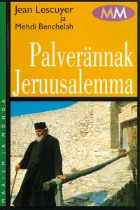 Palverännak Jeruusalemma