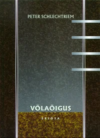 Võlaõigus