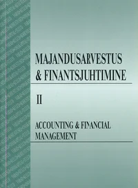Majandusarvestus & finantsjuhtimine