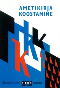 Ametikirja koostamine