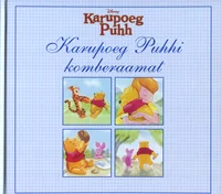 Karupoeg Puhhi komberaamat