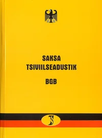 Saksa tsiviilseadustik. BGB