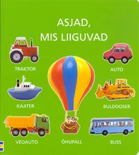 Asjad, mis liiguvad