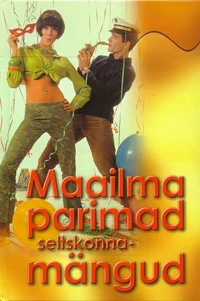 Maailma parimad seltskonnamängud