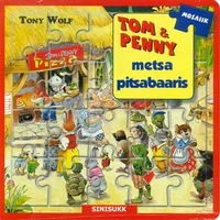 Tom ja Penny metsa pitsabaaris