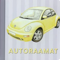Autoraamat