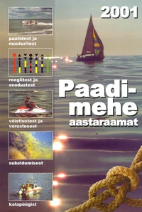 Paadimehe aastaraamat 2001