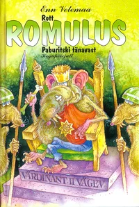 Rott Romulus Paburitski tänavast