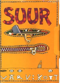 Suur värvikott