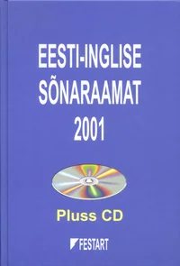 Eesti-inglise sõnaraamat 2001