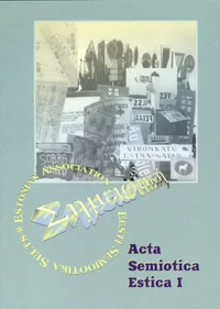 Acta Semiotica Estica
