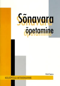 Sõnavara õpetamine