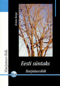 Eesti süntaks