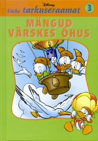 Mängud värskes õhus